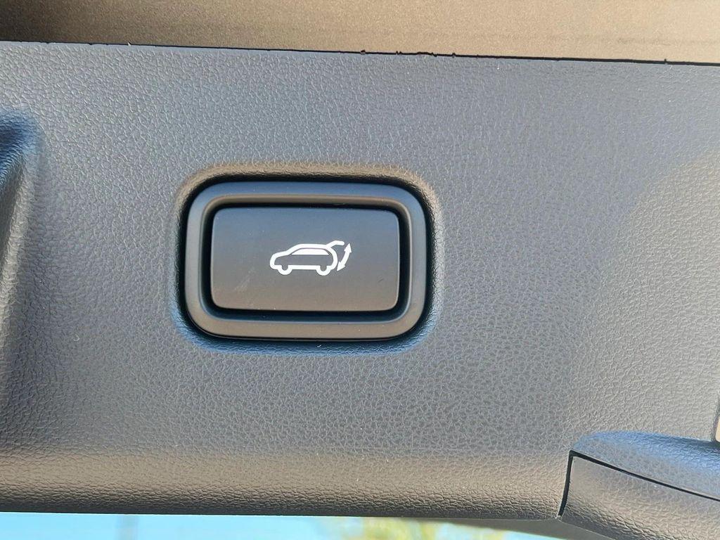 new 2026 Hyundai Tucson car, priced at $34,810