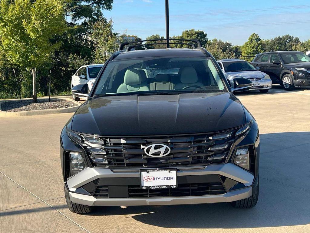 new 2026 Hyundai Tucson car, priced at $34,810