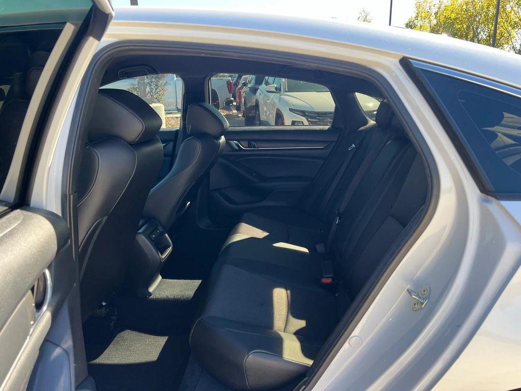 used 2021 Honda Accord car, priced at $22,199