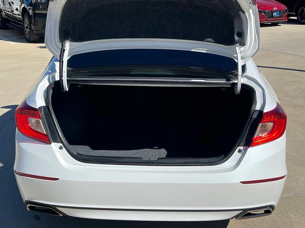 used 2021 Honda Accord car, priced at $22,199