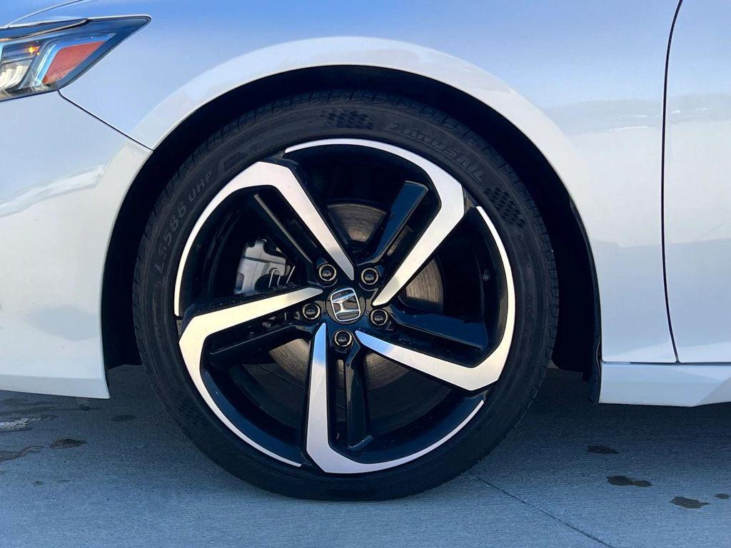 used 2021 Honda Accord car, priced at $22,199