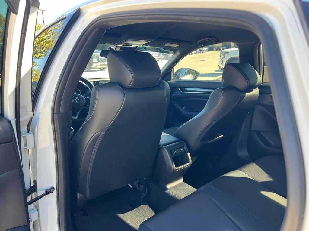 used 2021 Honda Accord car, priced at $22,199