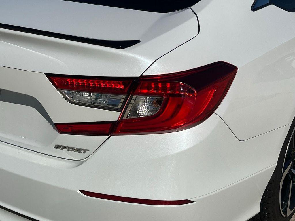 used 2021 Honda Accord car, priced at $22,199