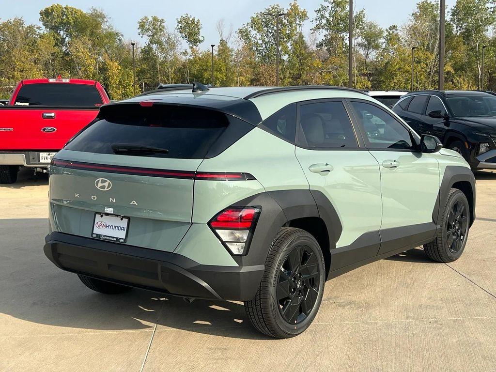 new 2026 Hyundai Kona car, priced at $27,105