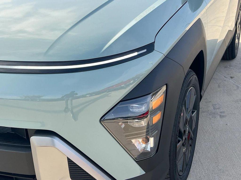 new 2026 Hyundai Kona car, priced at $27,105