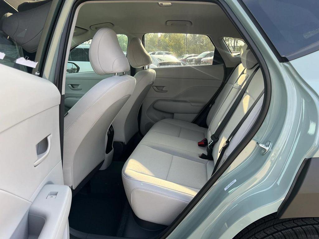 new 2026 Hyundai Kona car, priced at $27,105