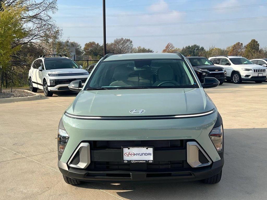 new 2026 Hyundai Kona car, priced at $27,105