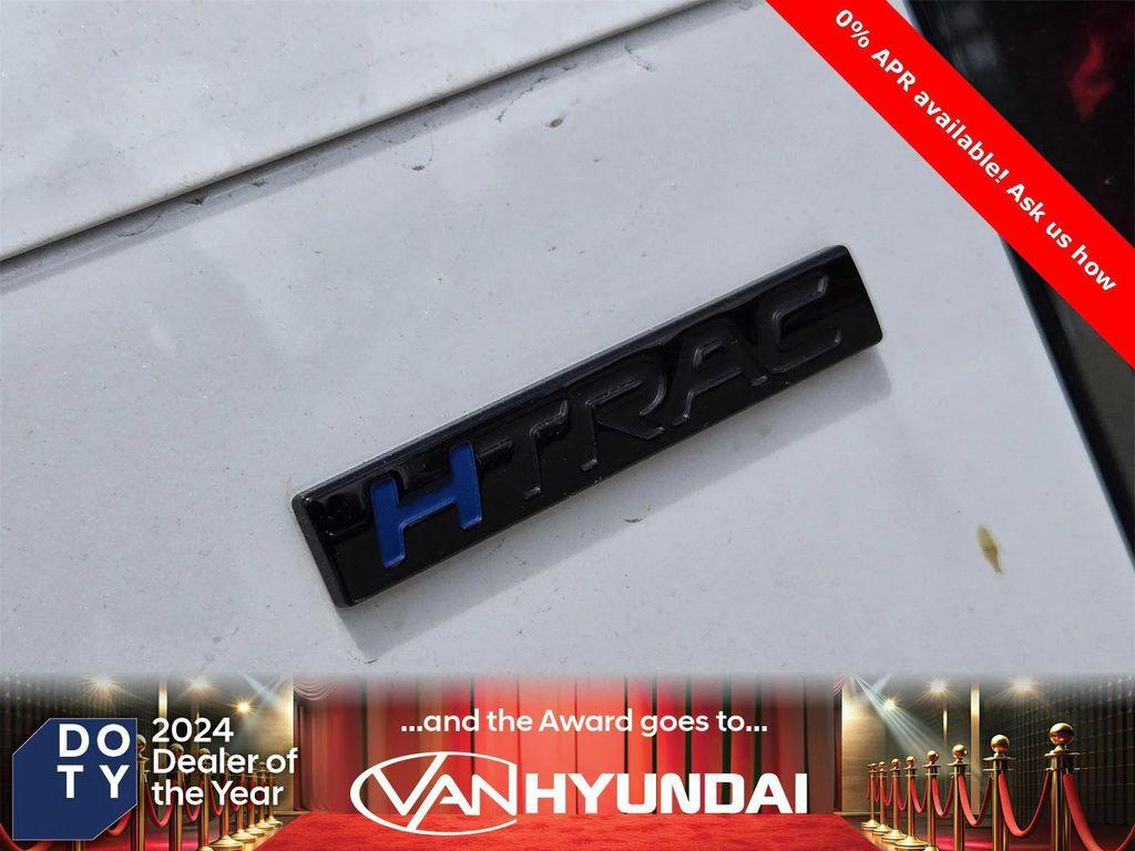 new 2025 Hyundai Palisade car, priced at $50,900