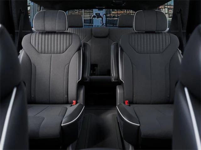 new 2025 Hyundai Palisade car, priced at $52,863