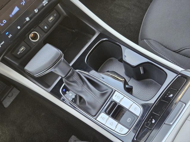 used 2024 Hyundai Tucson car, priced at $22,353