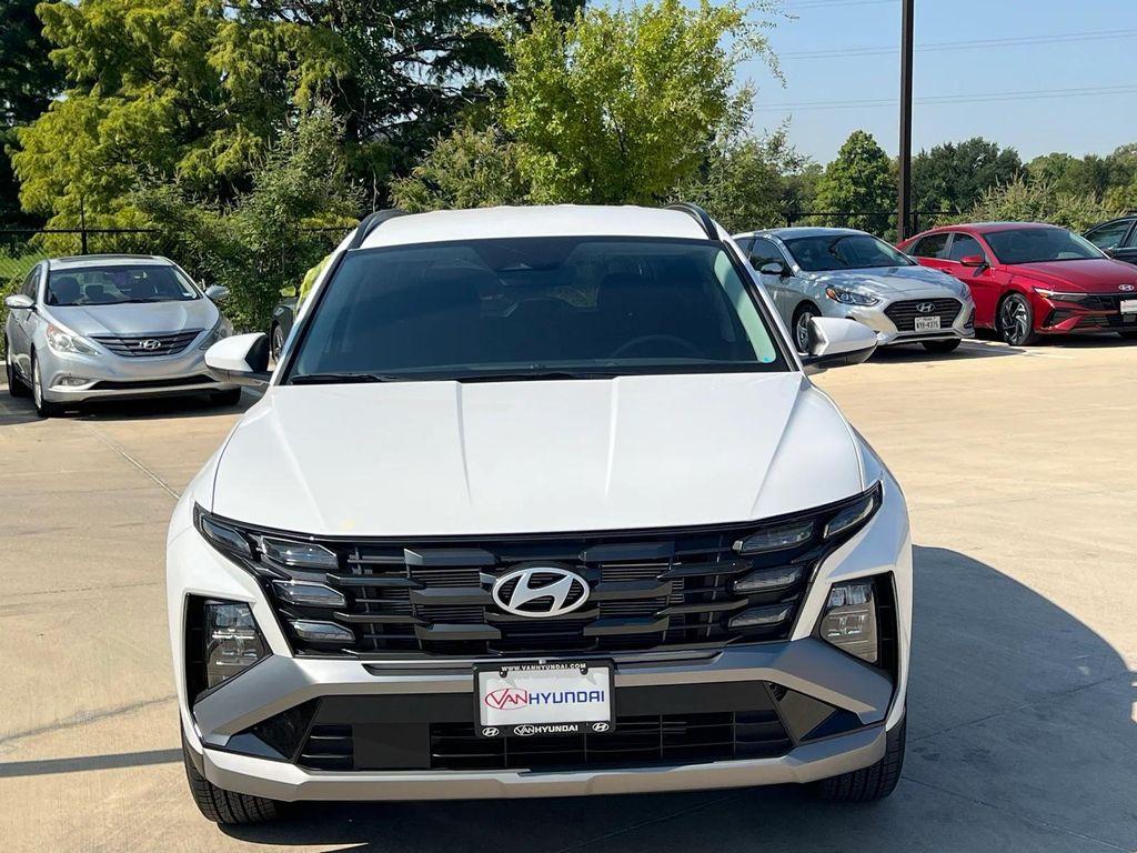 new 2026 Hyundai Tucson car, priced at $32,175