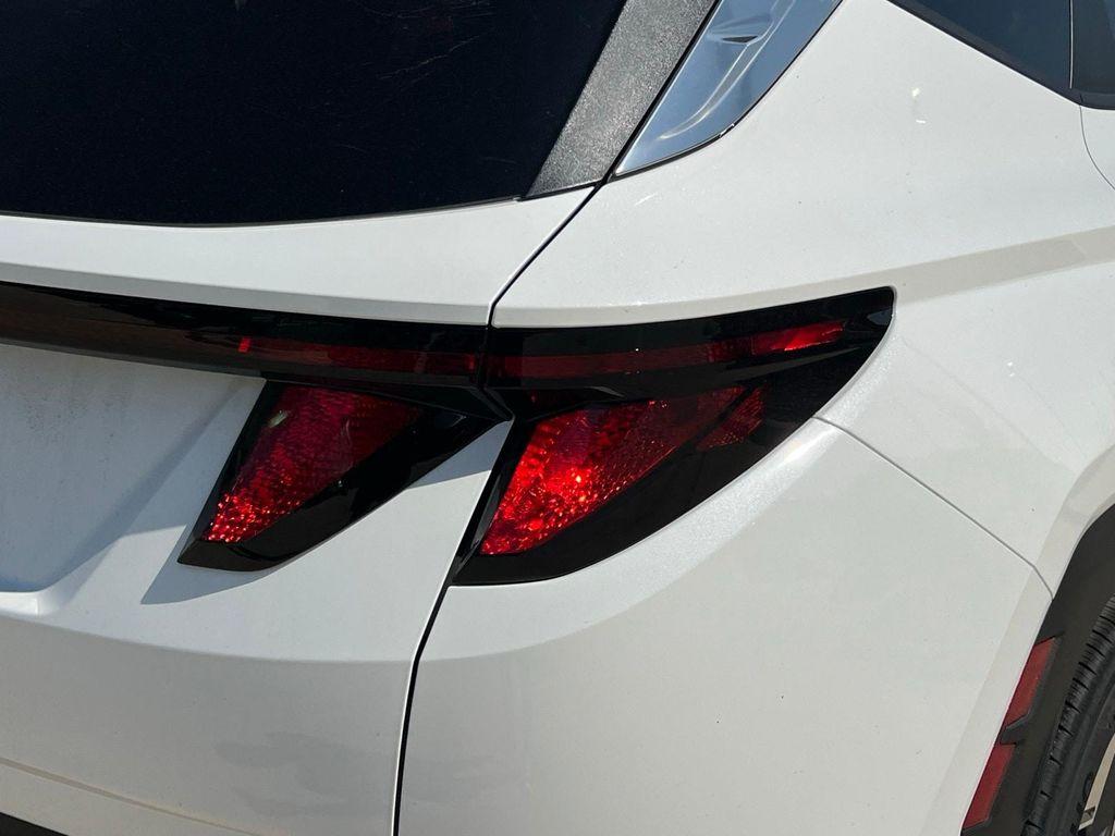 new 2026 Hyundai Tucson car, priced at $32,175