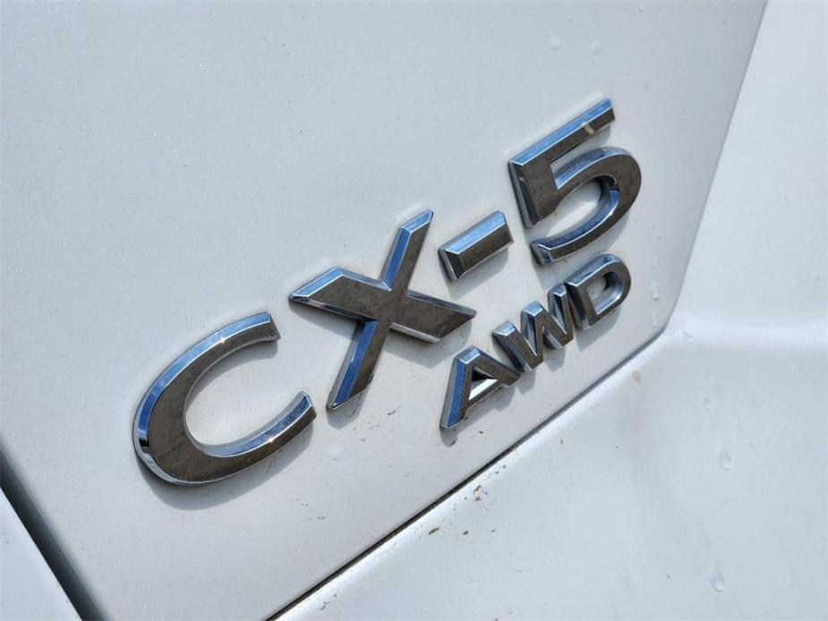 used 2020 Mazda CX-5 car, priced at $18,633