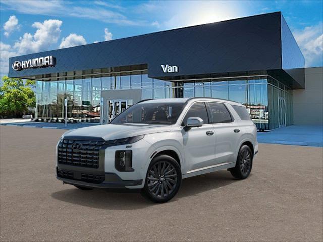 new 2025 Hyundai Palisade car, priced at $53,493