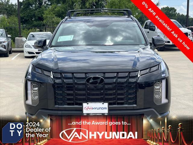 new 2025 Hyundai Palisade car, priced at $43,724