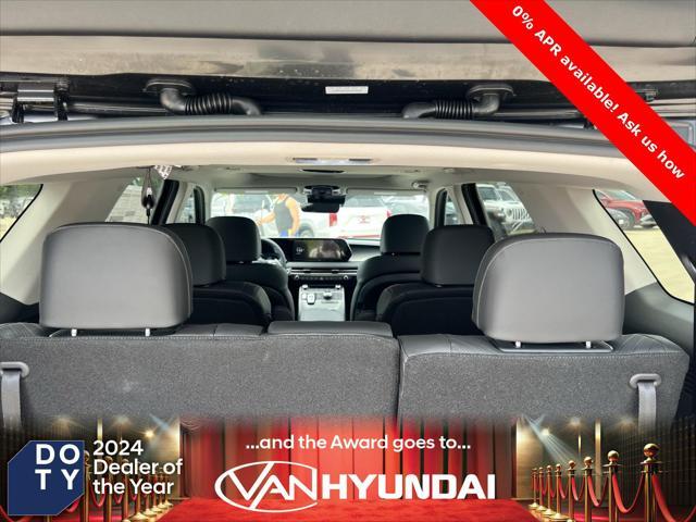 new 2025 Hyundai Palisade car, priced at $43,724
