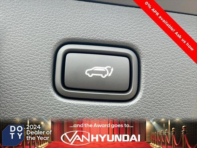 new 2025 Hyundai Palisade car, priced at $43,724