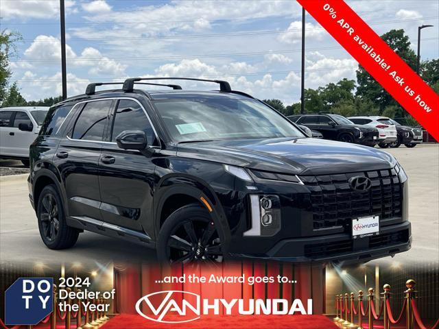 new 2025 Hyundai Palisade car, priced at $43,724