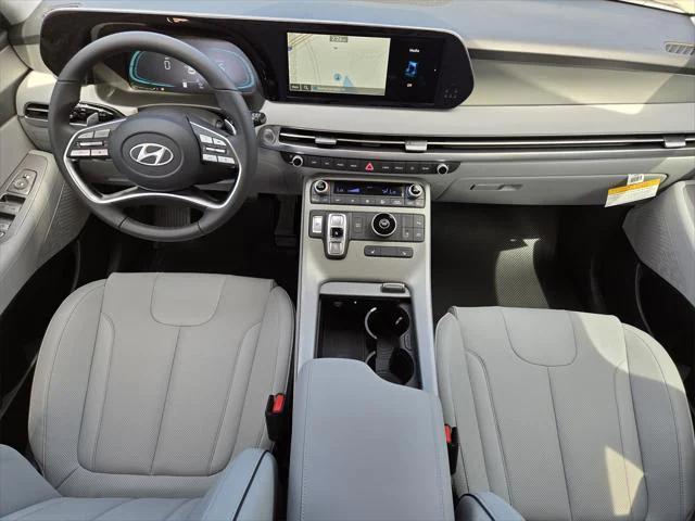 new 2025 Hyundai Palisade car, priced at $39,995