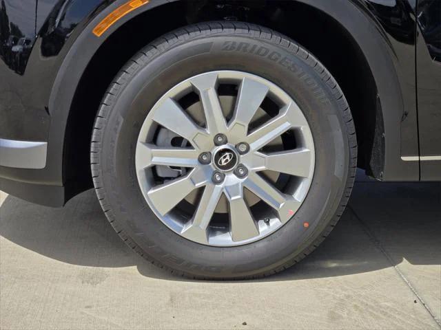 new 2025 Hyundai Palisade car, priced at $39,995