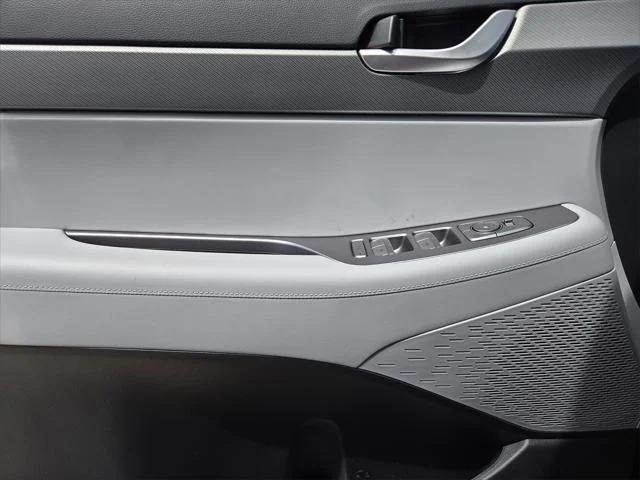 new 2025 Hyundai Palisade car, priced at $39,995