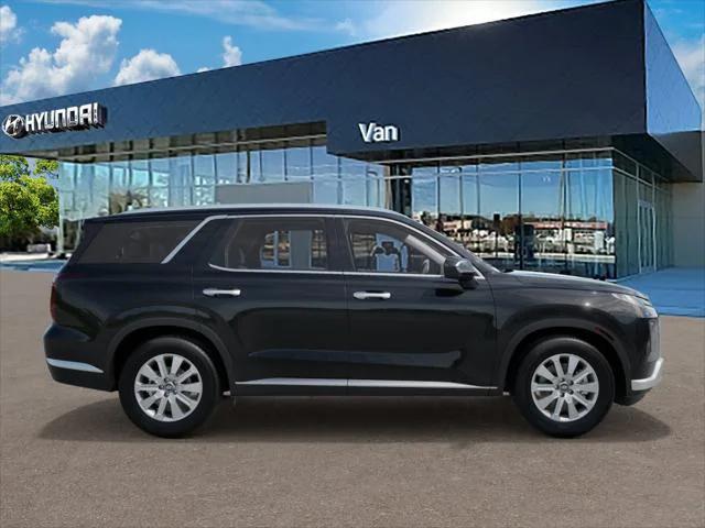 new 2025 Hyundai Palisade car, priced at $39,745