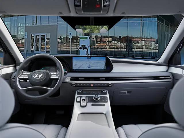 new 2025 Hyundai Palisade car, priced at $39,745