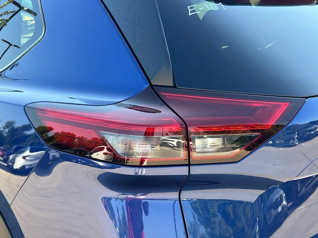 used 2023 Nissan Rogue car, priced at $22,894