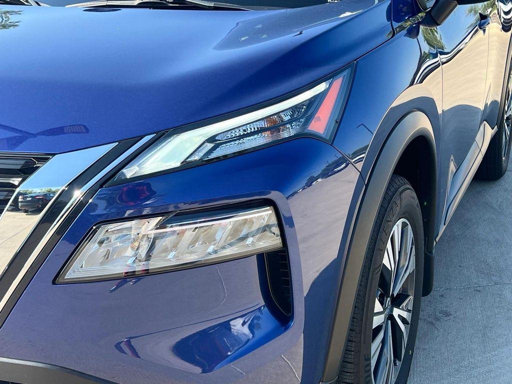 used 2023 Nissan Rogue car, priced at $22,894