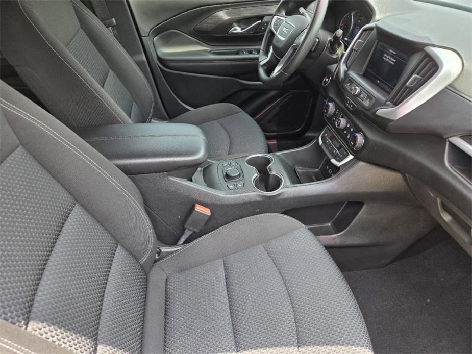 used 2022 GMC Terrain car, priced at $23,091