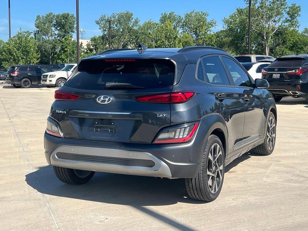 used 2022 Hyundai Kona car, priced at $19,499