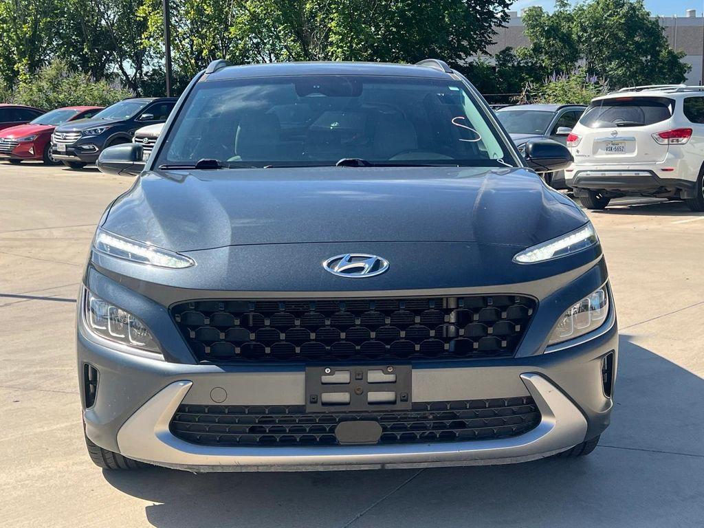 used 2022 Hyundai Kona car, priced at $19,499