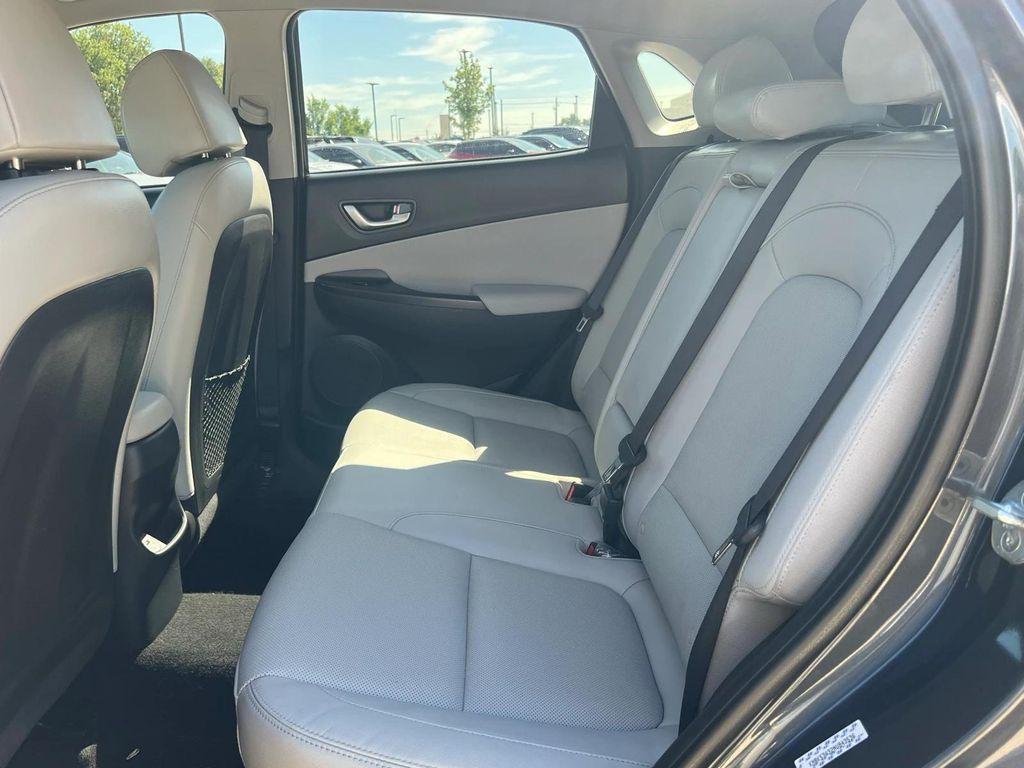 used 2022 Hyundai Kona car, priced at $19,499