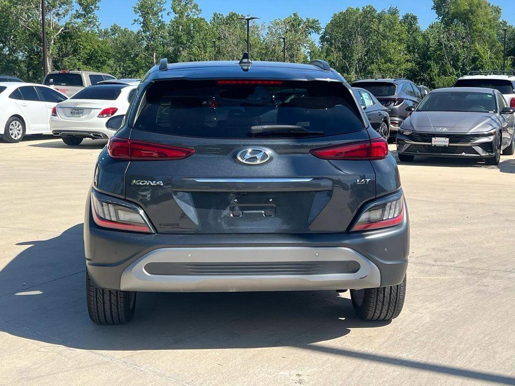used 2022 Hyundai Kona car, priced at $19,499
