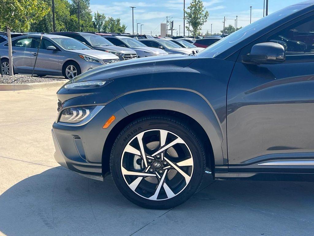 used 2022 Hyundai Kona car, priced at $19,499