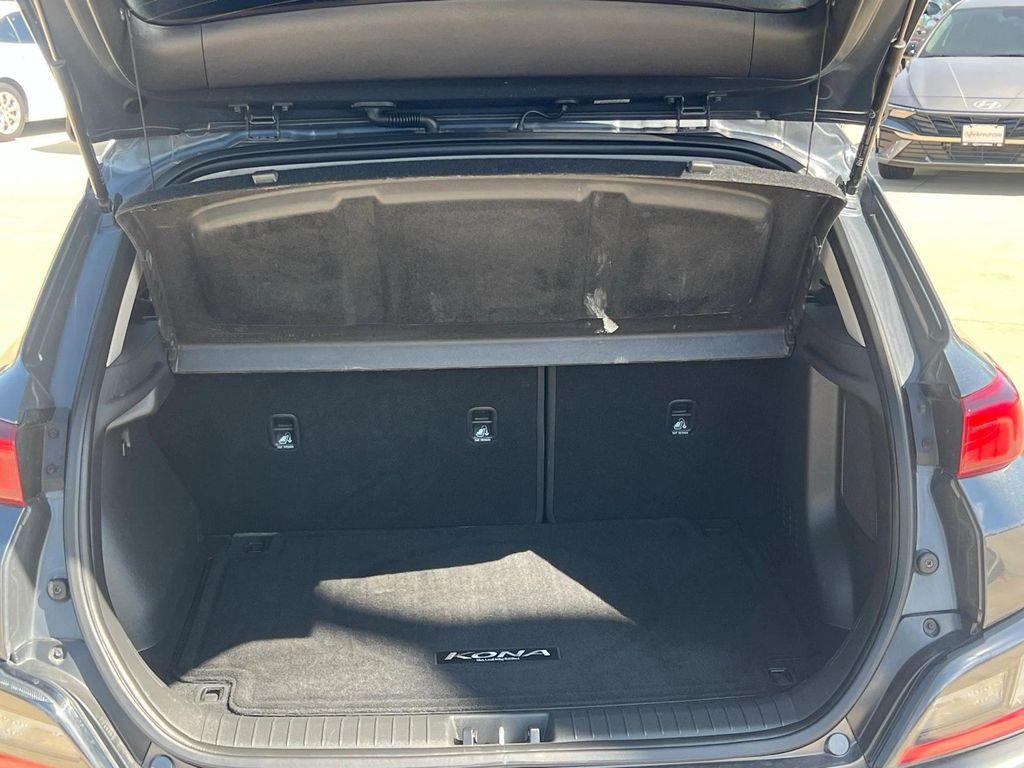used 2022 Hyundai Kona car, priced at $19,499