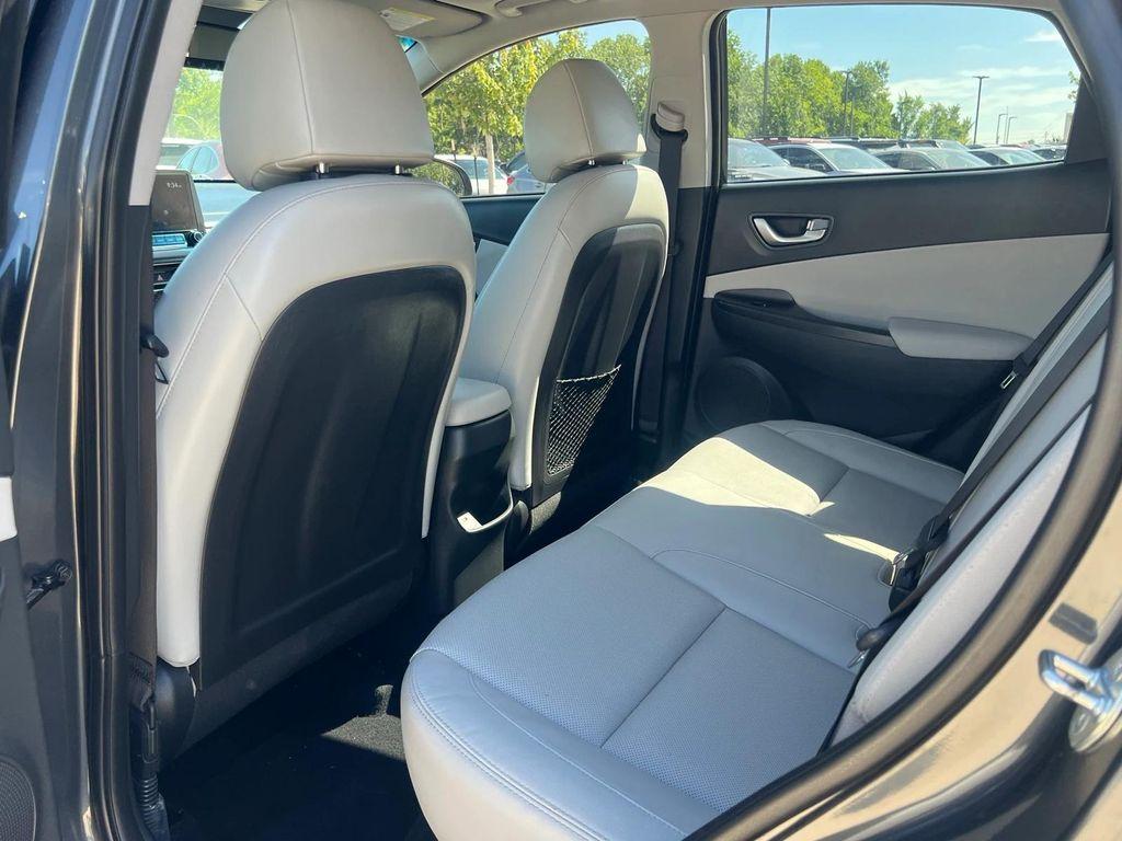 used 2022 Hyundai Kona car, priced at $19,499