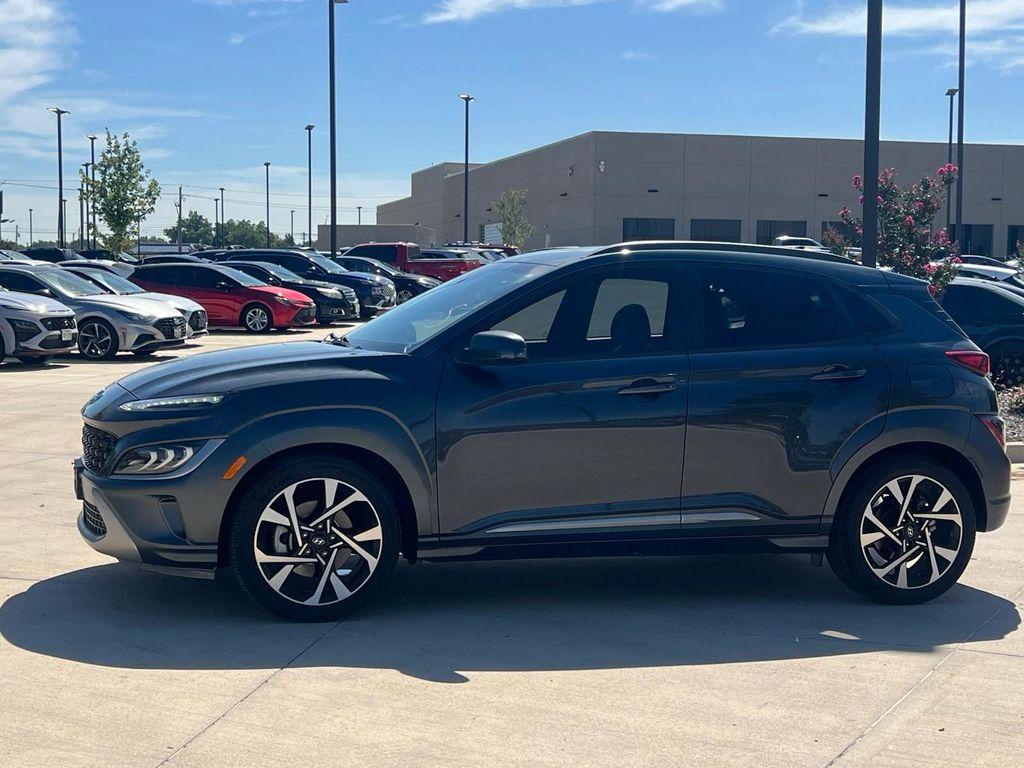 used 2022 Hyundai Kona car, priced at $19,499