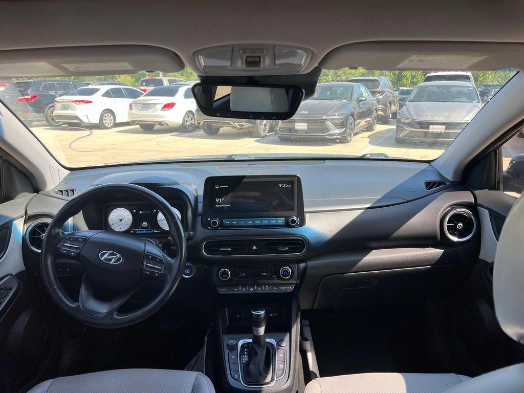 used 2022 Hyundai Kona car, priced at $19,499