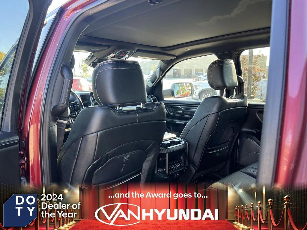 used 2020 Ram 1500 car, priced at $39,266