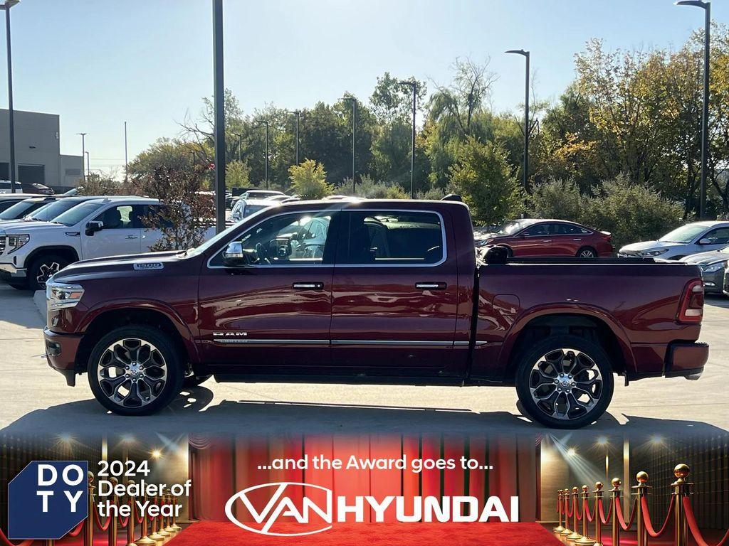 used 2020 Ram 1500 car, priced at $39,266