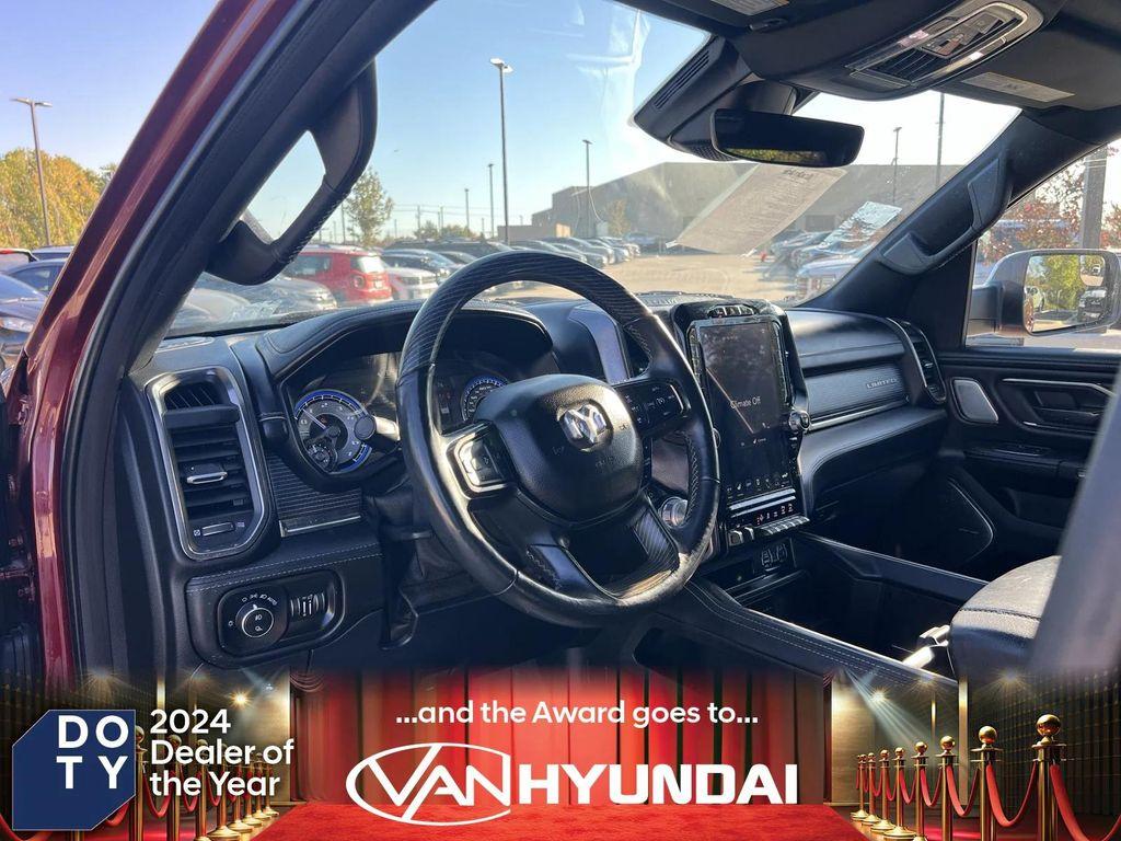 used 2020 Ram 1500 car, priced at $39,266