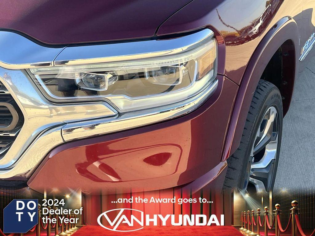 used 2020 Ram 1500 car, priced at $39,266