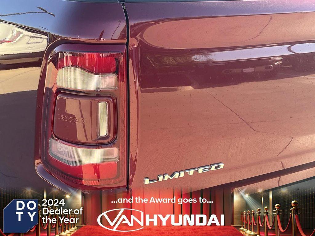 used 2020 Ram 1500 car, priced at $39,266