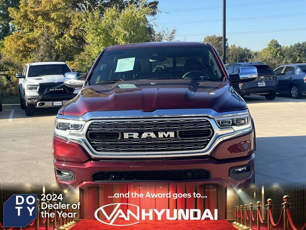 used 2020 Ram 1500 car, priced at $39,266