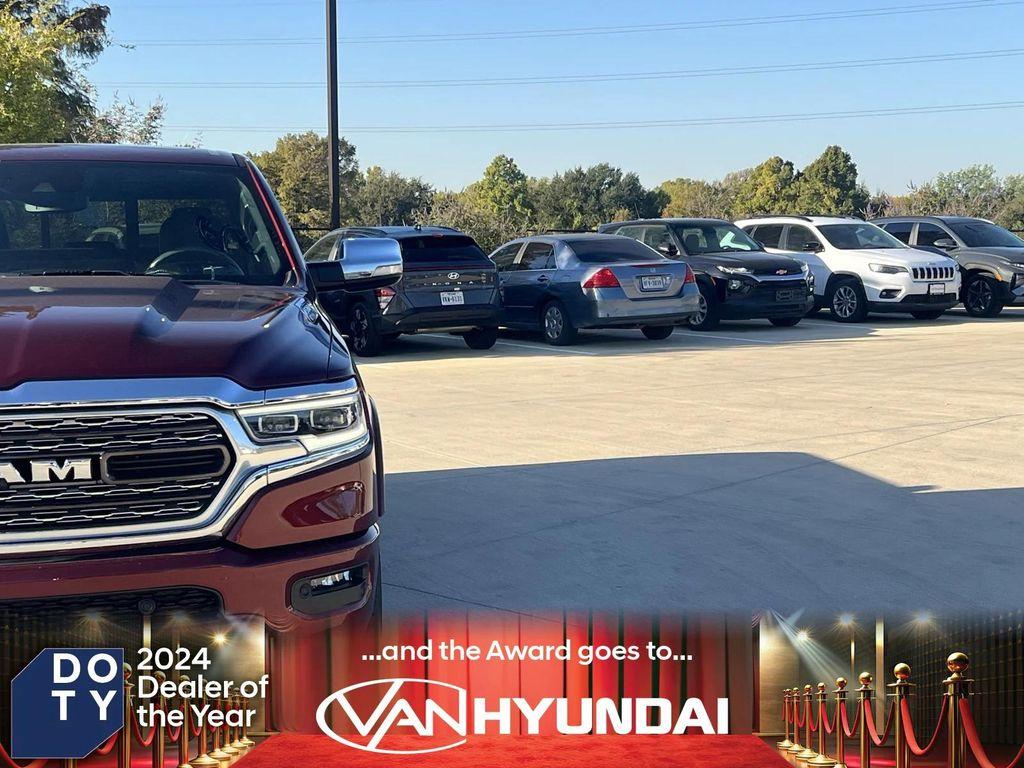 used 2020 Ram 1500 car, priced at $39,266