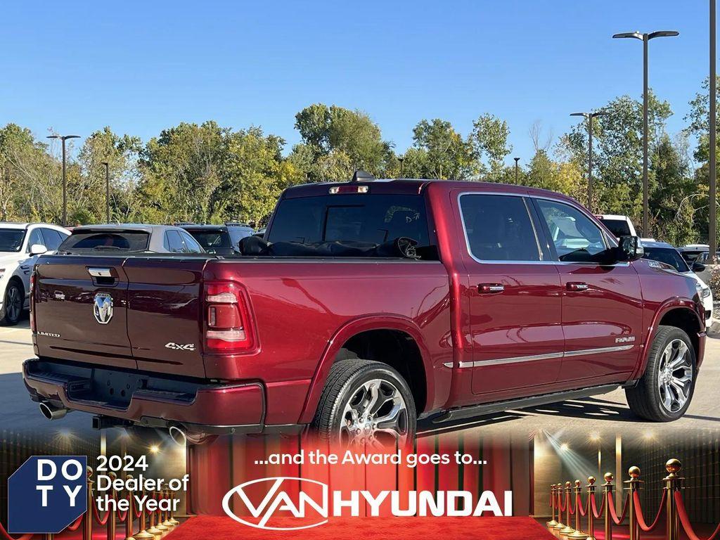 used 2020 Ram 1500 car, priced at $39,266