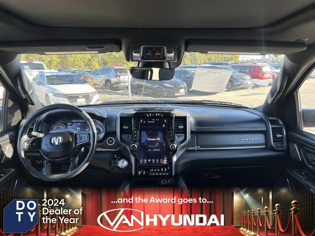 used 2020 Ram 1500 car, priced at $39,266