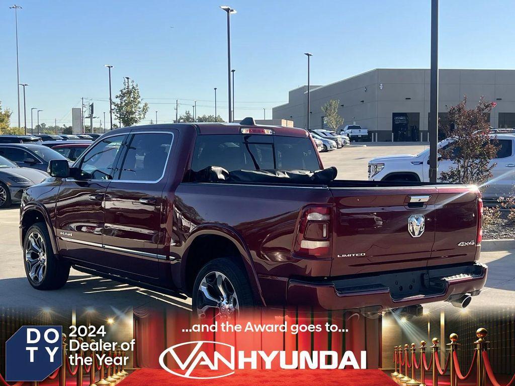 used 2020 Ram 1500 car, priced at $39,266