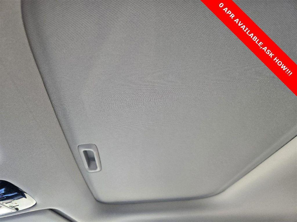 new 2025 Hyundai Santa Fe car, priced at $38,028